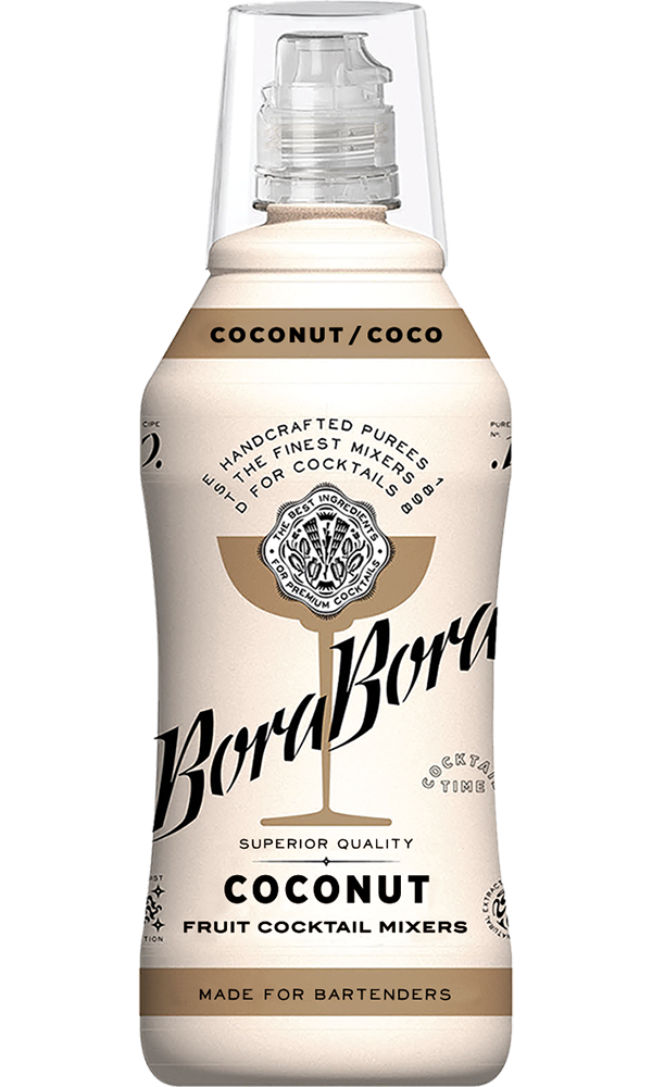 Puré fruta Bora Bora Coco 70cl