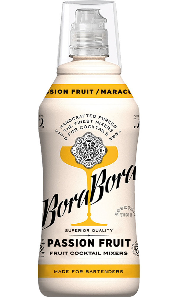 Puré fruta Bora Bora Maracuyá 70cl