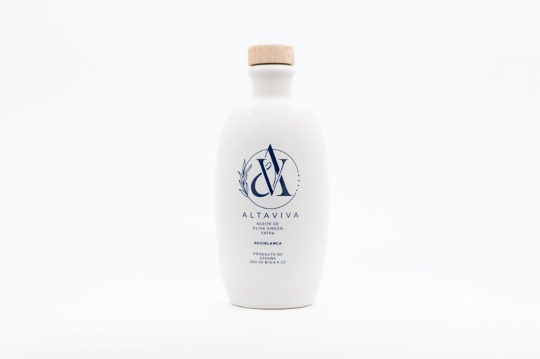 Altaviva Aceite de Oliva Virgen Extra Hojiblanca 0,5L